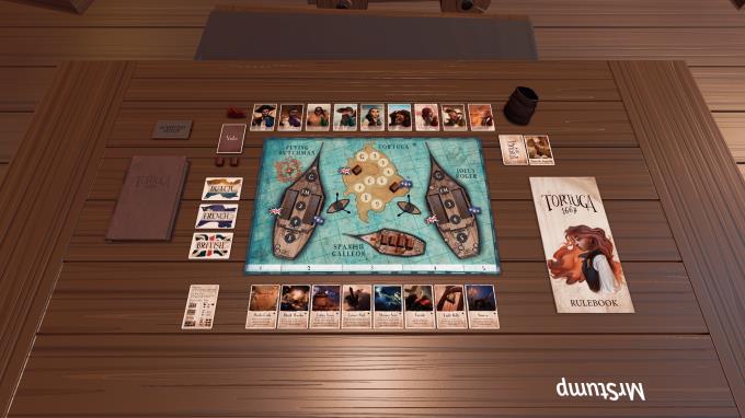 Tabletop Simulator Tortuga 1667 Torrent Download