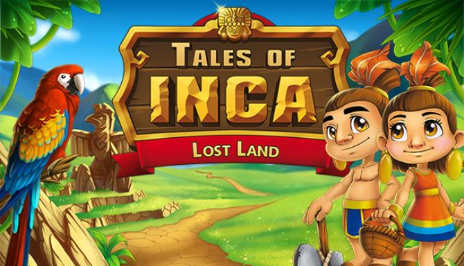 Tales of Inca Lost Land-RAZOR