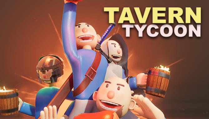 Tavern Tycoon Dragons Hangover-PLAZA Free Download