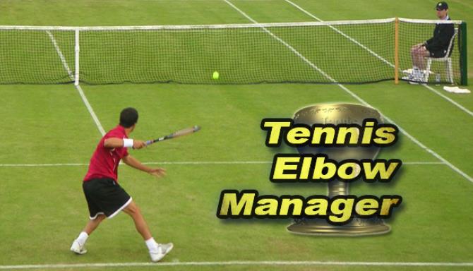 Tennis Elbow Manager Free Download