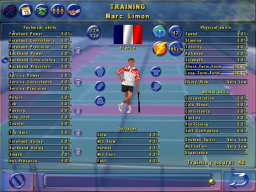 Tennis Elbow Manager PC Crack