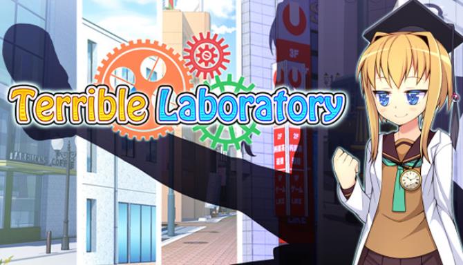 Terrible Laboratory-DARKZER0 Free Download