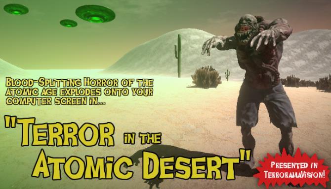 Terror In The Atomic Desert-DARKSiDERS Free Download