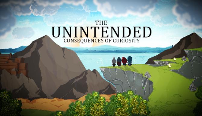 The Unintended Consequences of Curiosity-DARKZER0 Free Download