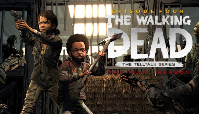 The Walking Dead The Final Season Episode 4-CODEX Free Download
