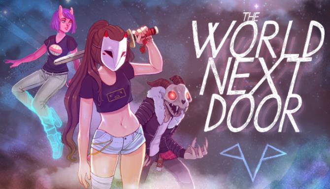 The World Next Door-Razor1911 Free Download