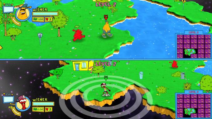 ToeJam and Earl Back in the Groove Torrent Download