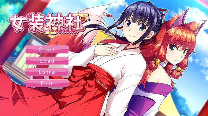 Trap Shrine / 女装神社 Torrent Download