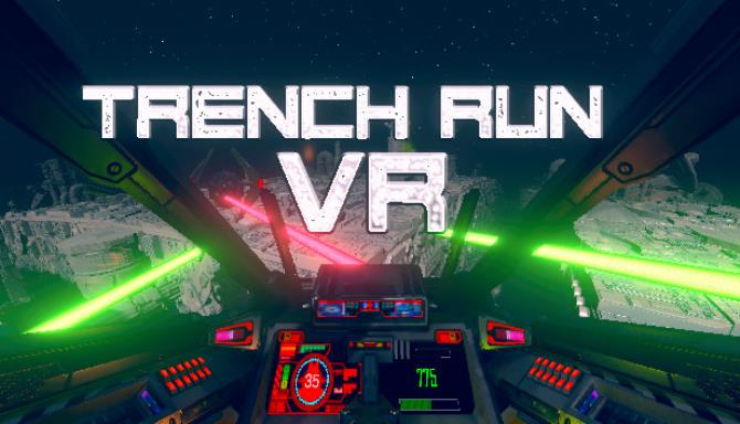 Trench Run VR Free Download