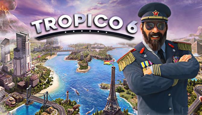 Tropico 6-CODEX Free Download