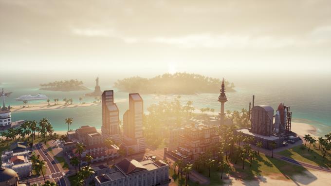 Tropico 6 MULTi9 Torrent Download