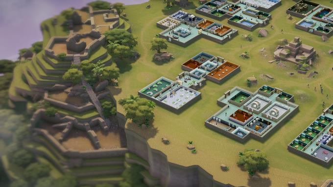 Two Point Hospital Pebberley Island PC Crack