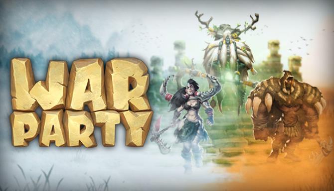 Warparty Update v1 0 4-PLAZA Free Download