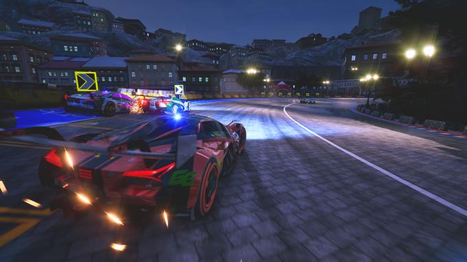 Xenon Racer Torrent Download