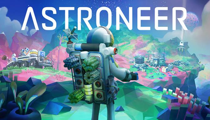 ASTRONEER The Salvage Initiative-CODEX Free Download