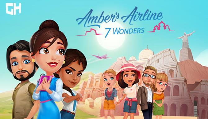 Ambers Airline 7 Wonders-RAZOR