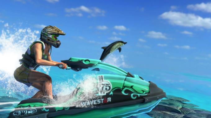 Aqua Moto Racing Utopia Weekly Challenges PC Crack