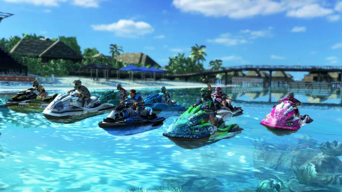 Aqua Moto Racing Utopia Weekly Challenges Torrent Download