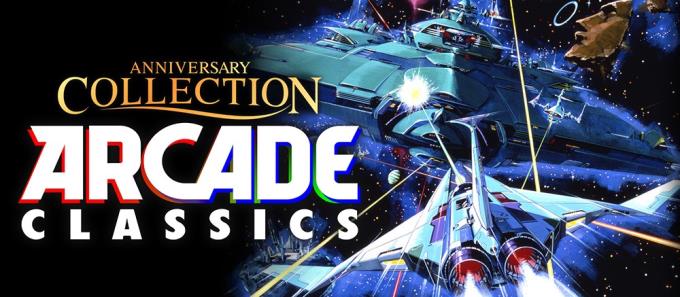 Arcade Classics Anniversary Collection-SKIDROW Free Download
