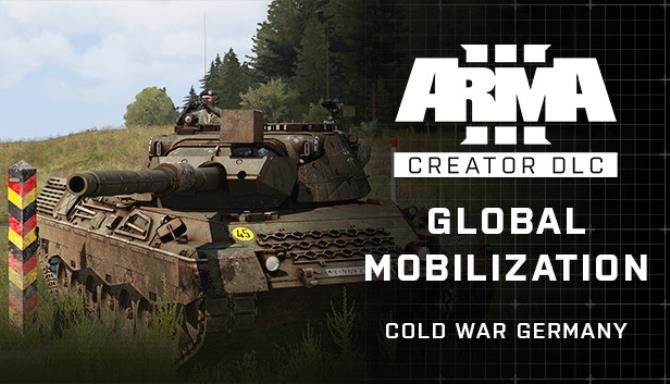 Arma 3 Global Mobilization Cold War Germany-CODEX Free Download