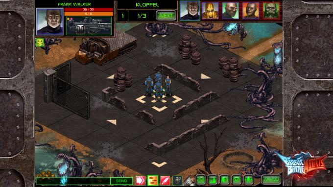 Bionic Battle Mutants Torrent Download