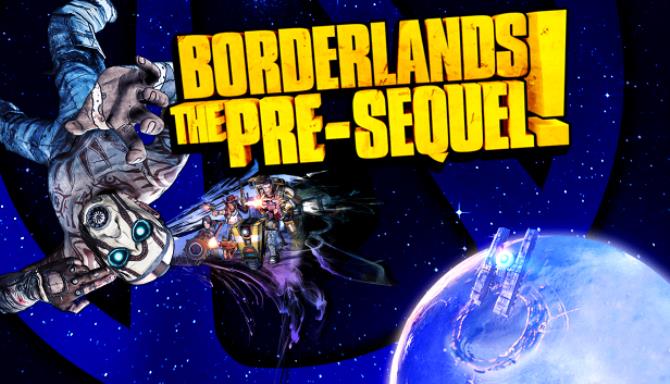 Borderlands The Pre Sequel Remastered-PLAZA Free Download