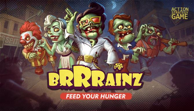 Brrrainz Feed Your Hunger x64 Multilingual-RAZOR