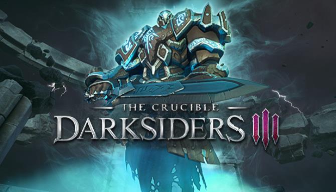 Darksiders III The Crucible Update 5-CODEX