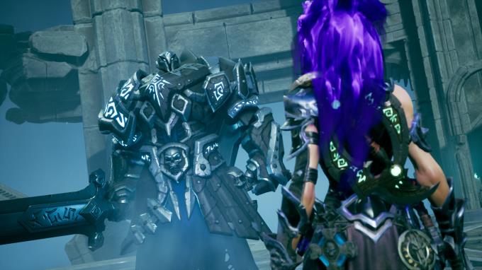 Darksiders III The Crucible Update 4 Torrent Download