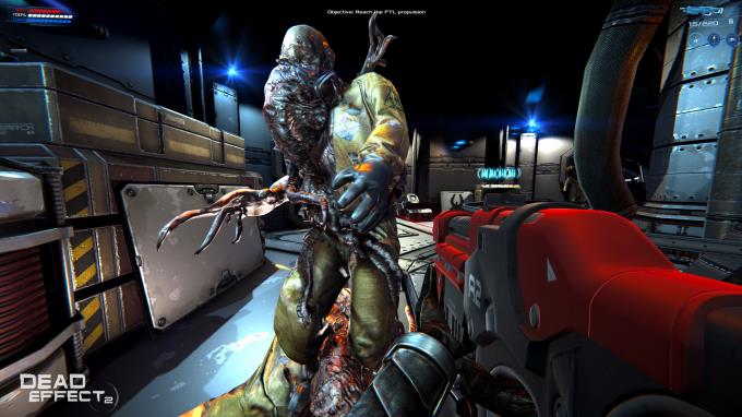 Dead Effect 2 Escape from Meridian Torrent Download