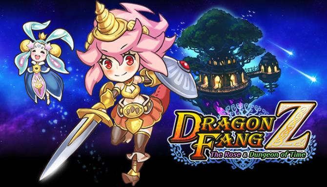 DragonFangZ-The Rose and Dungeon of Time Free Download