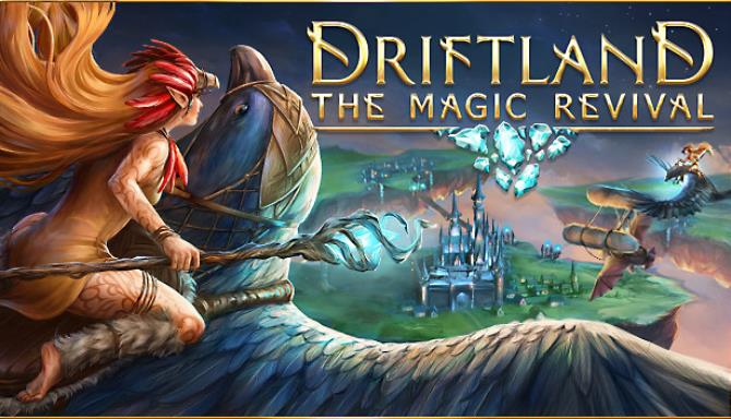 Driftland The Magic Revival Big Dragon Update v1 3 4-PLAZA Free Download