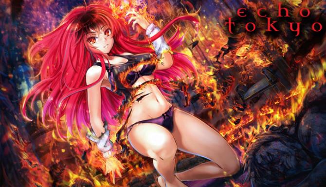 Echo Tokyo Phoenix-DARKSiDERS Free Download