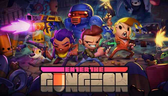 Enter the Gungeon A Farewell to Arms-PLAZA Free Download