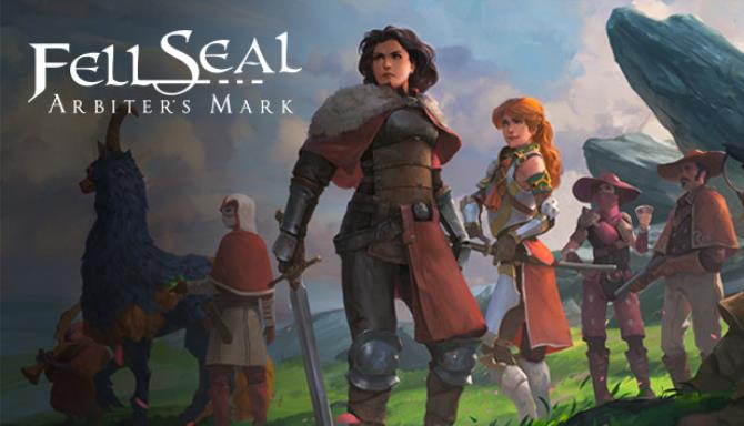 Fell Seal Arbiters Mark Update v1 0 3-CODEX Free Download