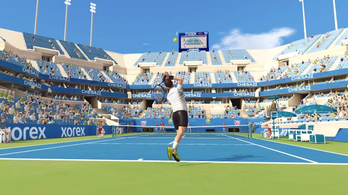 First Person Tennis The Real Tennis Simulator Torrent Download