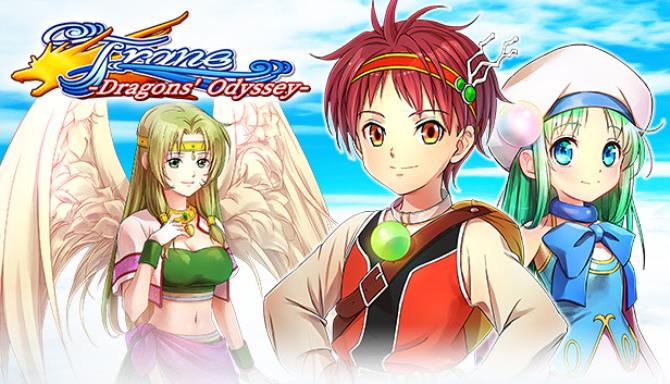 Frane: Dragons’ Odyssey Free Download