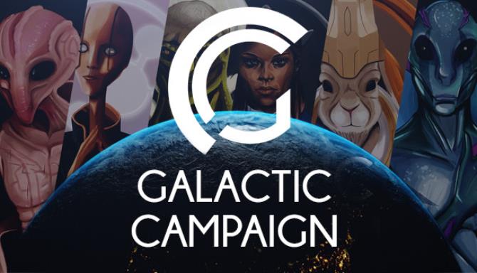 Galactic Campaign-DARKZER0 Free Download