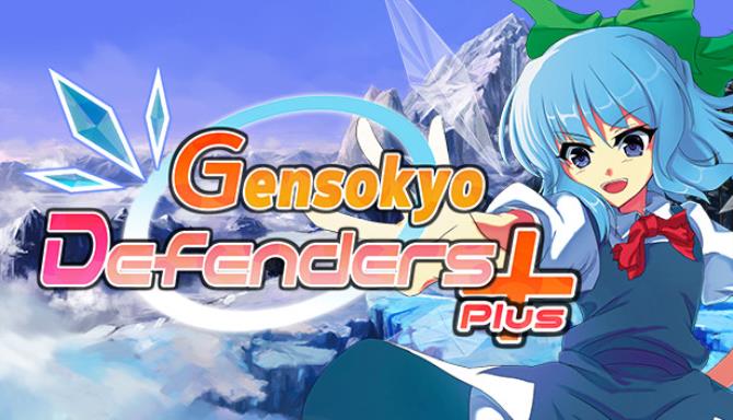Gensokyo Defenders Plus-DARKSiDERS Free Download