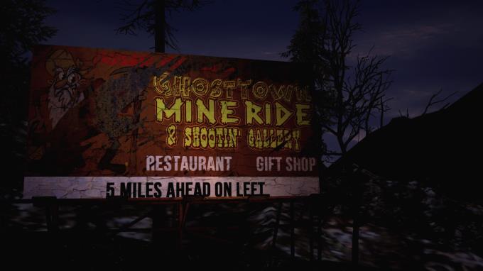 Ghost Town Mine Ride & Shootin' Gallery Torrent Download