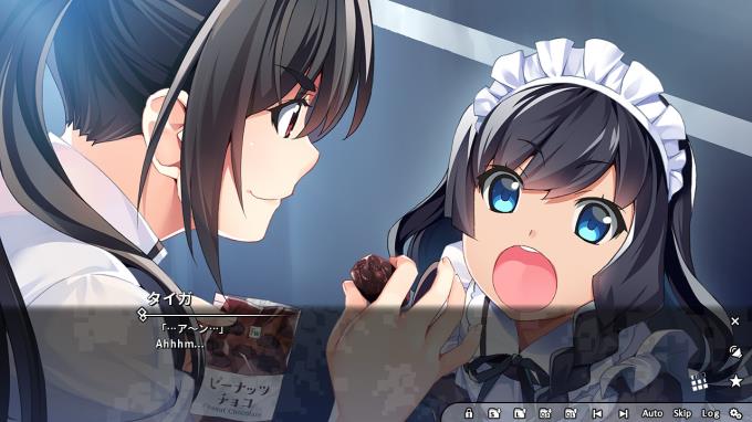 Grisaia Phantom Trigger Vol 5 5 PC Crack