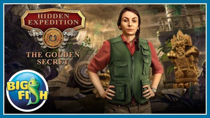 Hidden Expedition The Golden Secret-RAZOR Free Download