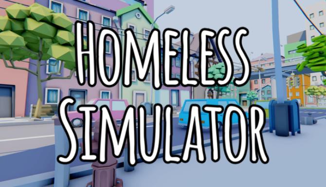 Homeless Simulator-DARKZER0 Free Download