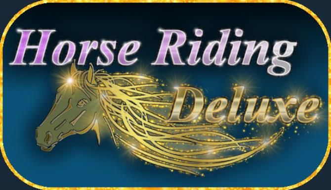 Horse Riding Deluxe-TiNYiSO