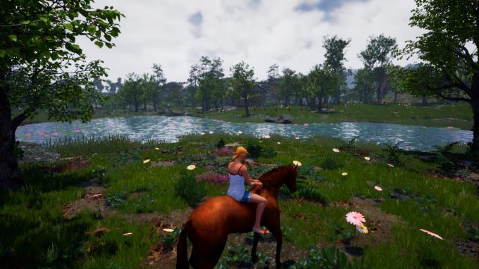 Horse Riding Deluxe Torrent Download