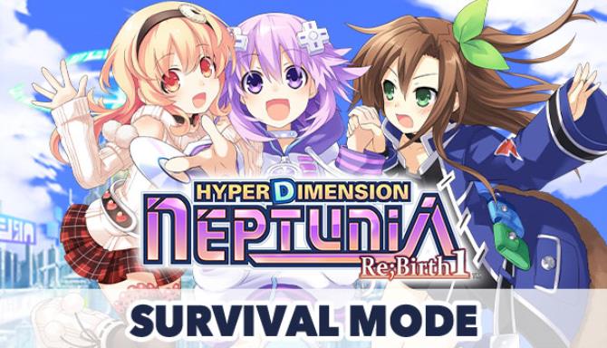 Hyperdimension Neptunia Re Birth1 Survival Update v20200122-PLAZA Free Download