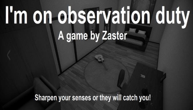 Im on Observation Duty-TiNYiSO Free Download