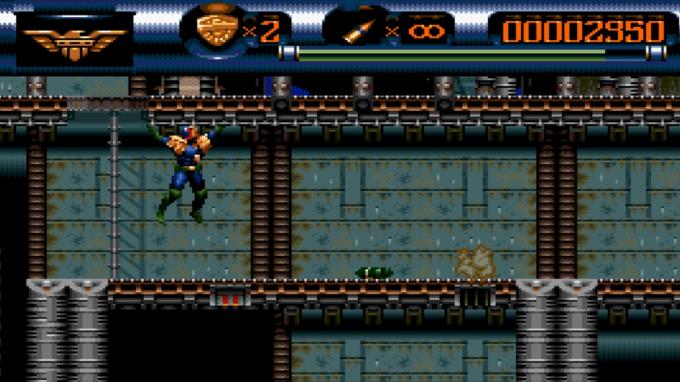 Judge Dredd 95 PC Crack