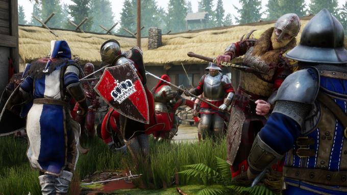 MORDHAU Torrent Download