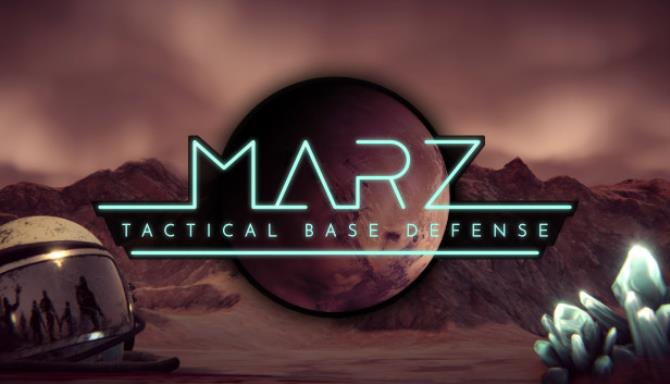 MarZ Tactical Base Defense Survival-CODEX Free Download